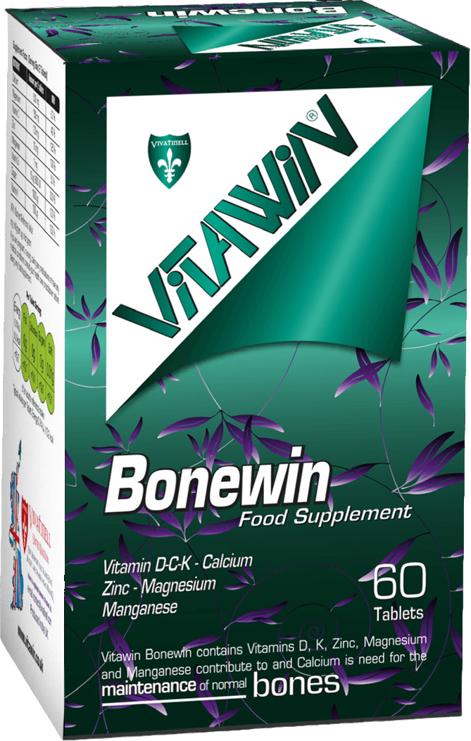 Bonewin 60 tab