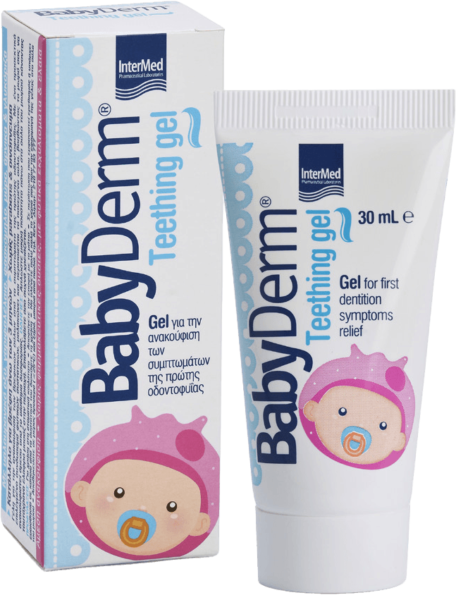 Teething gel (Gel për Duda) 30 ml
