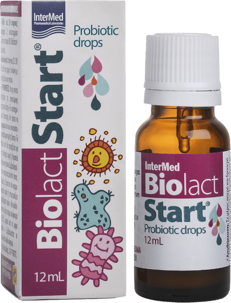 Biolact start x 12 ml