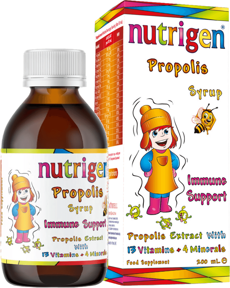 NUTRIGEN PROPOLIS SYRUP 200ML