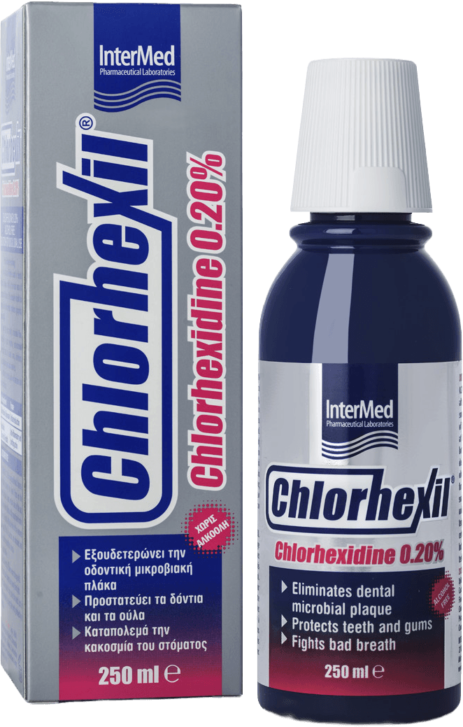 Chlorhexil 0.20% - 250ml