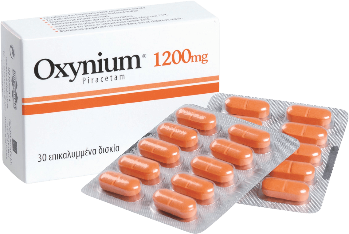 Oxynium f.c tab 1200mg a30 tab