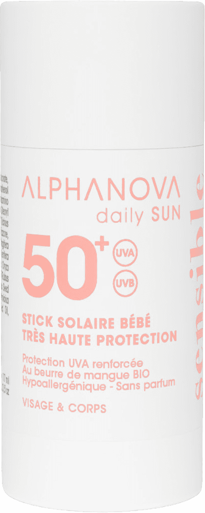 Baby sun stick 50+