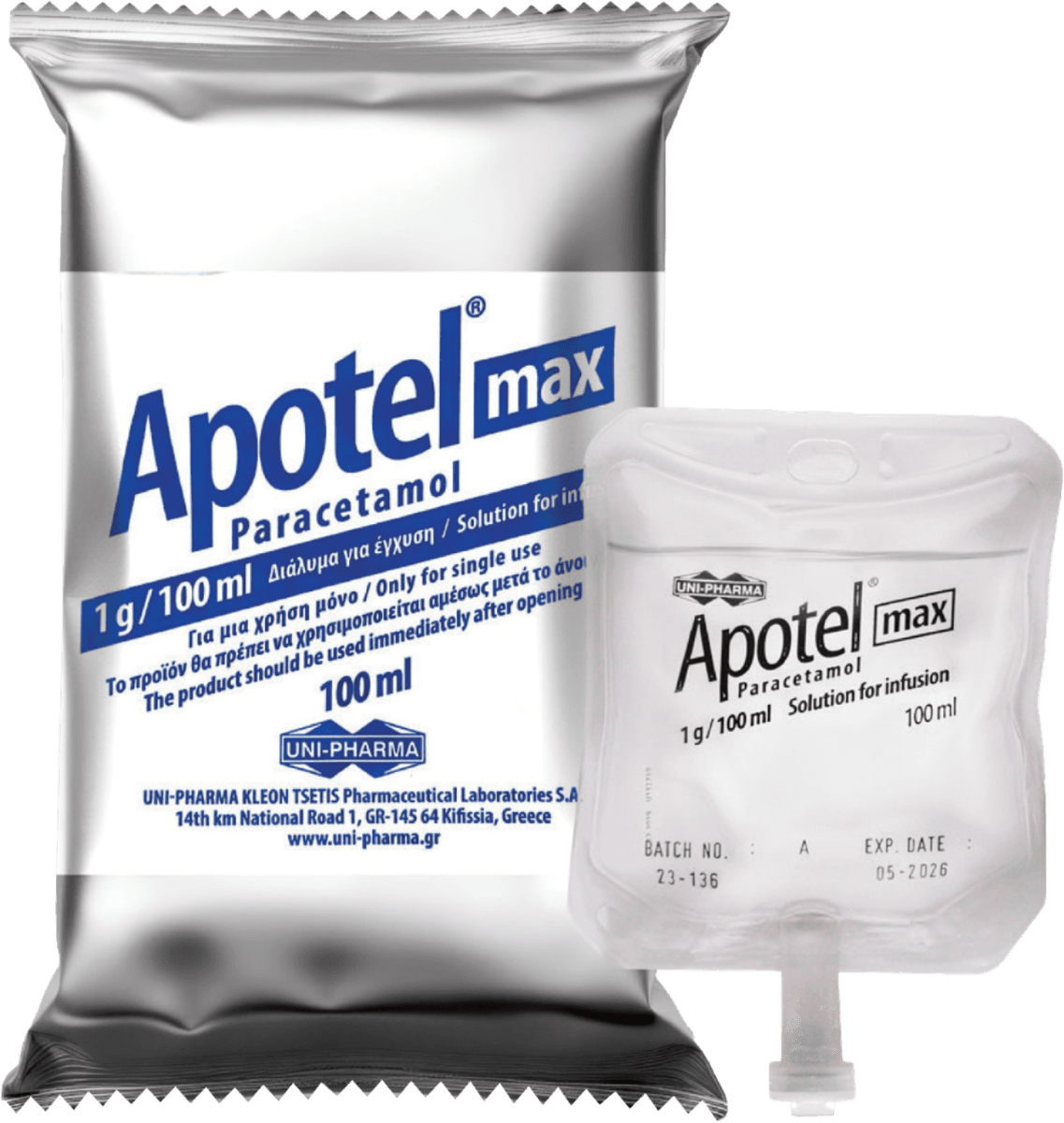 Apotel Max Inf. 1g/100ml