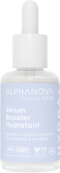 HA booster moisturizing serum 30ml