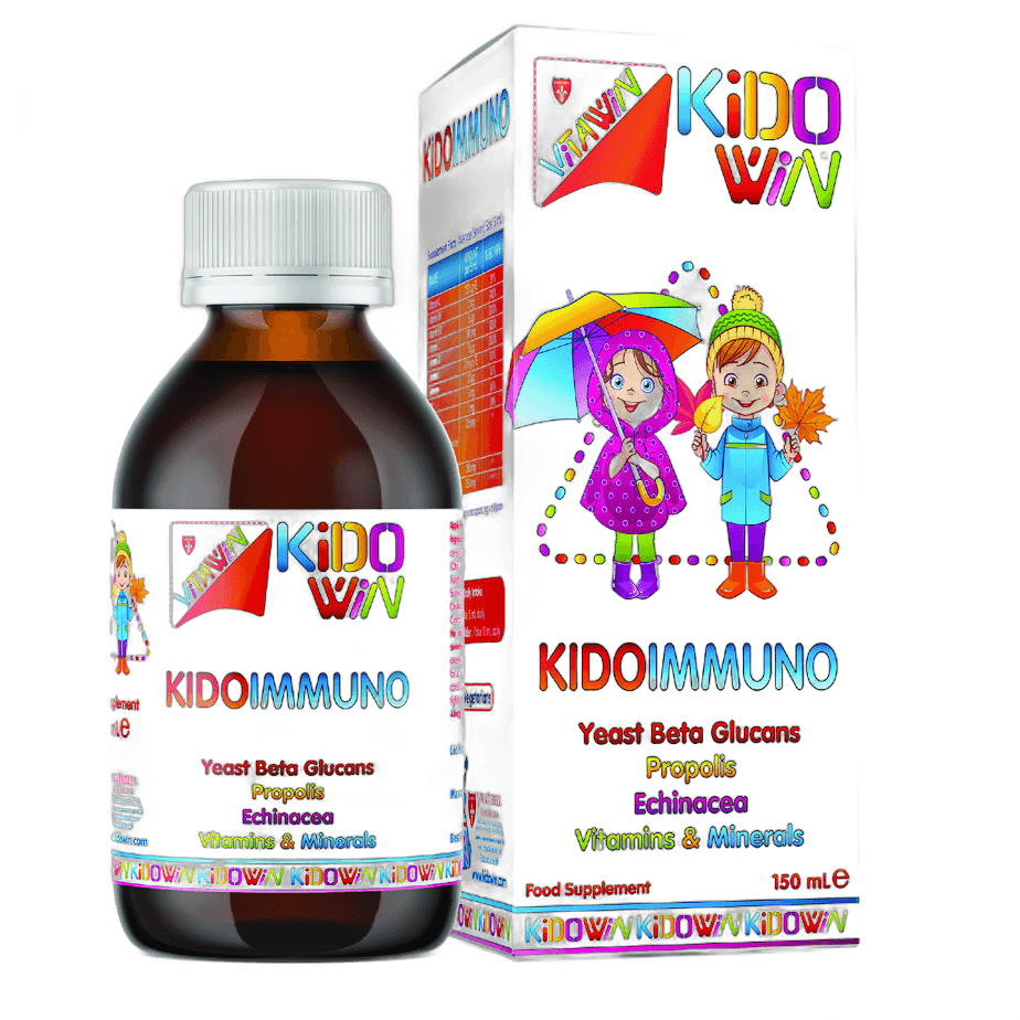 KIDOWIN IMMUNO SYRUP