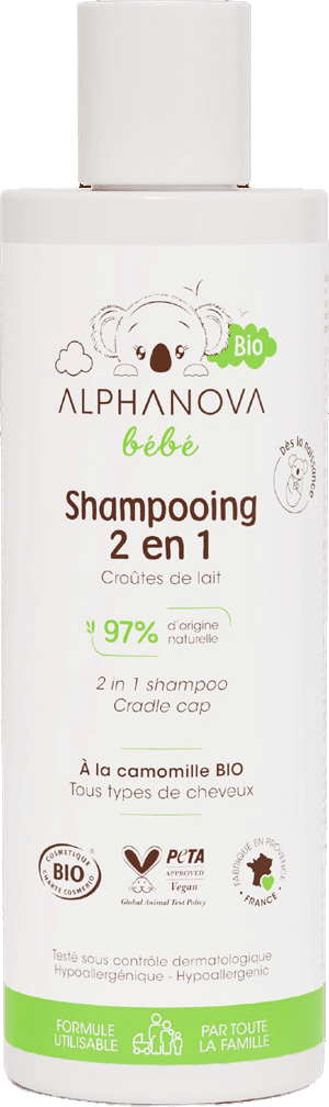 Baby shampo 2n1 200ml