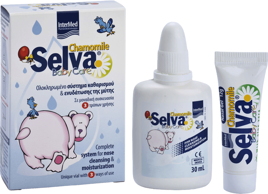 Selva Baby Care - 12g & 30 ml